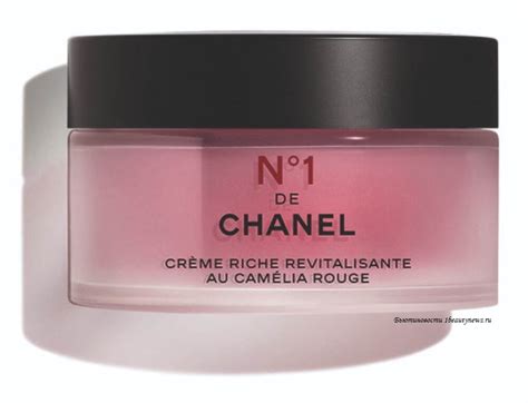 chanel nr 1 creme riche